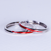 Bague "Red Thread Of Destiny
