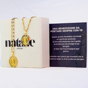 Collana “Benedetta” – Il Ciondolo di Protezione Familiare