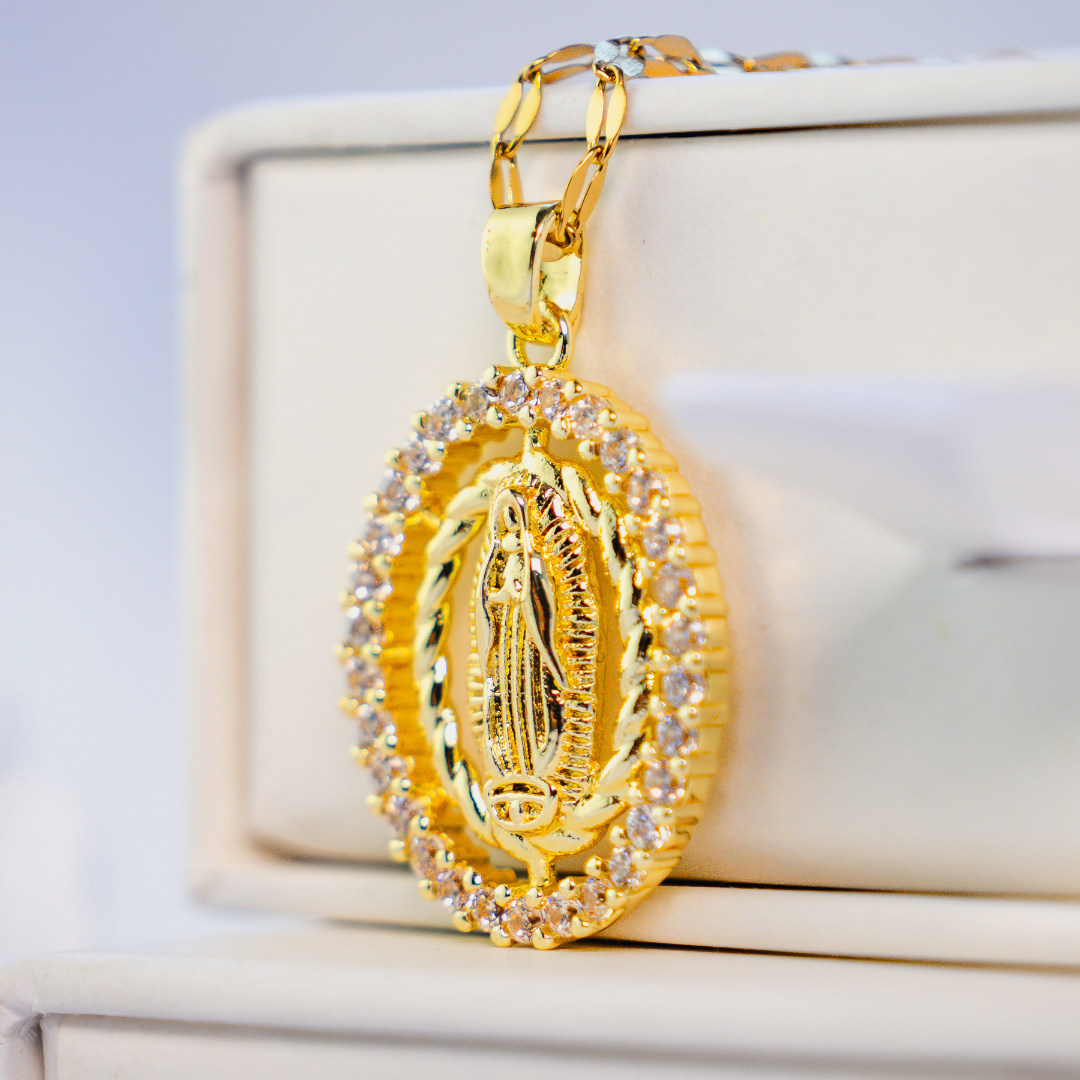 Collana “Benedetta” – Il Ciondolo di Protezione Familiare