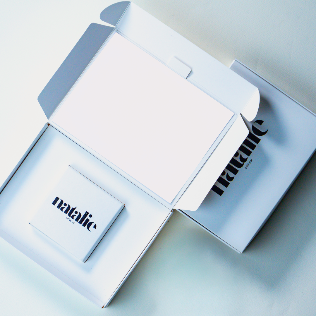 COFFRET CADEAU NATALIEOFFICIEL