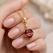 Collana "Sacro Cuore di Gesù"
