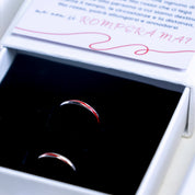 Bague "Red Thread Of Destiny