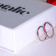 Bague "Red Thread Of Destiny