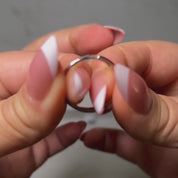 Bague "Fil Rouge du Destin"